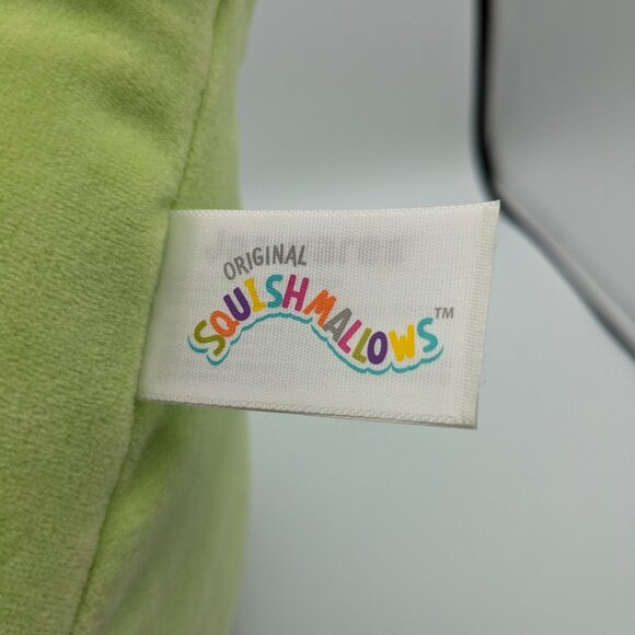 Squishmallows 12" Mipsy Green Axolotl Plush - Picture 7 of 9